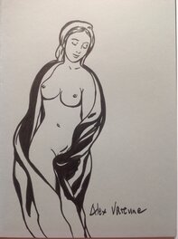 Alex Varenne - Varenne Alex Dédicace Belle Pin up Nonne Sexy dans Album Art Book Peintures TT L'érotisme Sacré Éo Zanpano 2011 NEUF