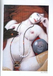 Varenne superbe peinture dans ce Art Book Varenne superbe peinture dans ce Art Book