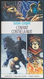 Gal & Susan Cooper , Livre L'Age des Étoiles 10 , Éo Robert Laffont 1978 Fr Gal & Susan Cooper , Livre L'Age des Étoiles 10 , Éo Robert Laffont 1978 Fr