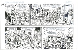 Partie supérieure de la planche Partie supérieure de la planche