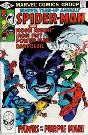 Marvel Team Up #4 Marvel Team Up #4