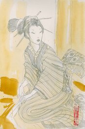 Edo - illustration