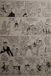 Green Manor - Comic Strip