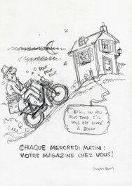 Schets - croquis Schets - croquis