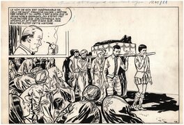 Herbert - Oncle  Paul - Comic Strip