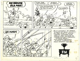 Partie inférieure de la planche Partie inférieure de la planche