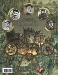 Dos de couverture Dos de couverture
