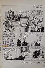 Lucien Nortier - Le Grêlé 7/13 - Comic Strip