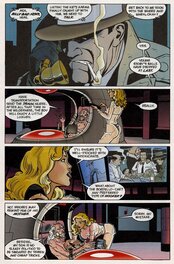 Outlaw Nation (#12, planche 1) Outlaw Nation (#12, planche 1)