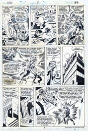 Rom #2 Sal Buscema
