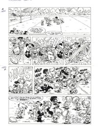 Verron : Boule et Bill tome 36 gag 1452