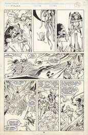 Excalibur - Comic Strip