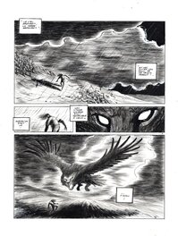 Duchazeau : Gilgamesh tome 1 planche 1