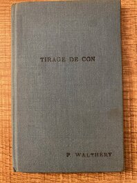 L'édition... L'édition...