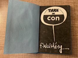 "tirage de con" "tirage de con"