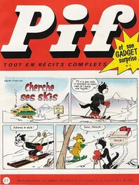 Pif gadget numéro 5 Pif gadget numéro 5