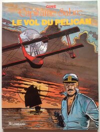 La Couverture de l'album de Eo 1983 au Lombard