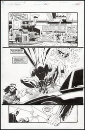 Tim Sale - BATMAN - Planche originale