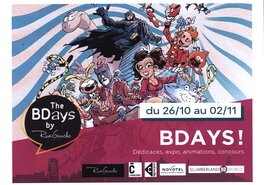 Annonce festival Annonce festival