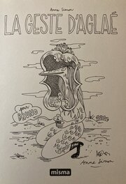 La geste d'Aglaé