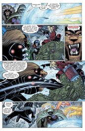 Suicide Squad (#12, planche 9) Suicide Squad (#12, planche 9)