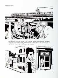 Yellow Cab - planche 9