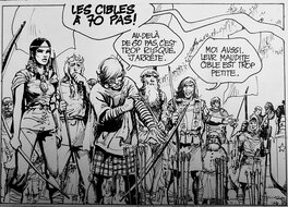 Les cibles Les cibles