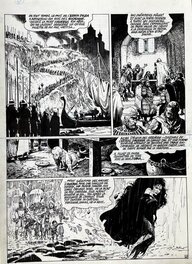 Lament of the lost Moors - Comic Strip