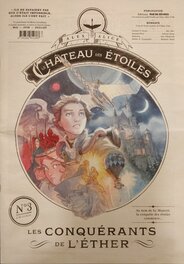 Couverture de la gazette