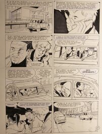 Alain Dodier - Aina - Comic Strip