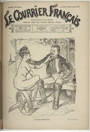 Le Courrier Français n°37 du 11 septembre 1892
