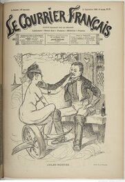 Le Courrier Français n°37 du 11 septembre 1892 Le Courrier Français n°37 du 11 septembre 1892