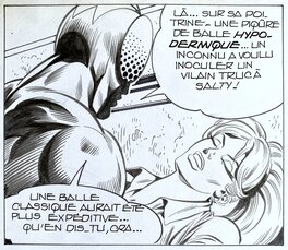 Mitton Mikros Titans n°41 page 42 2c Mitton Mikros Titans n°41 page 42 2c