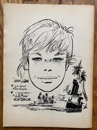 Un Königsberg dans Ann de la Jungle publié dans Sgt Kirk 17 en novembre 1968. (merci Beboun) Un Königsberg dans Ann de la Jungle publié dans Sgt Kirk 17 en novembre 1968. (merci Beboun)