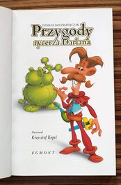 In the book In the book