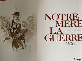 Notre mère la guerre Notre mère la guerre