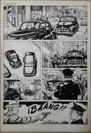 Francisco Solano Lopez - Evaristo - Comic Strip