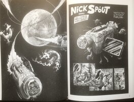 Nick spout Nick spout