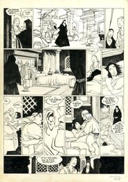 Olivier Pont - Où le regard ne porte pas - Tome 2 - Planche 5 - Comic Strip