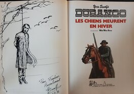 Dedicace et page de titre Dedicace et page de titre