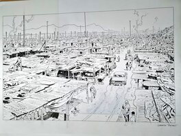 Sangoma, Les damnés de Cape Town