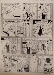 Clifton - Comic Strip