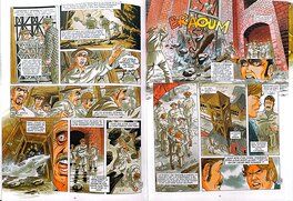 Planches 88/89 du tome 2 Planches 88/89 du tome 2