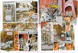 Planches 88/89 du tome 2