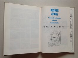 Début du Dossier graphique étude croquis ...Etc...;