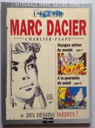 La Couverture de l'album integrale Eo 1996