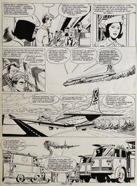 Comic Strip - Marc Dacier - Chasse à l'homme - T11 p2