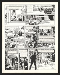 Comic Strip - La Machination Voronov - Blake & Mortimer T14