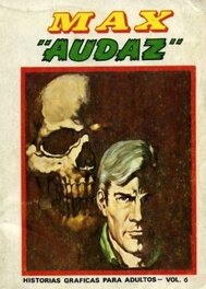 Max AUDAZ #6 Max AUDAZ #6