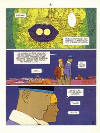 Planche couleur telle que publiée Planche couleur telle que publiée